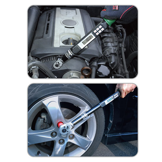 Cần xiết lực 30Nm Toptul DT-030N